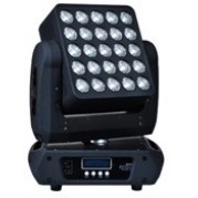 STAGEM LIGHT matrix beam 25 x 12w STAGEM LIGHT matrix beam 25 x 12w