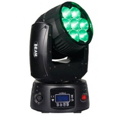 VESLED Mini ZOOM Wash 7x15 RGBW