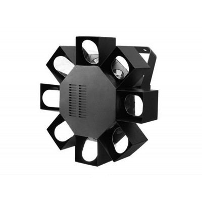 Светодиодный прибор октопус VS-15 LED Eight Octopus Fish Light