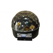 Светодиодный шар полусфера LED Magic Ball VS-26MP3 Светодиодный шар полусфера LED Magic Ball VS-26MP3
