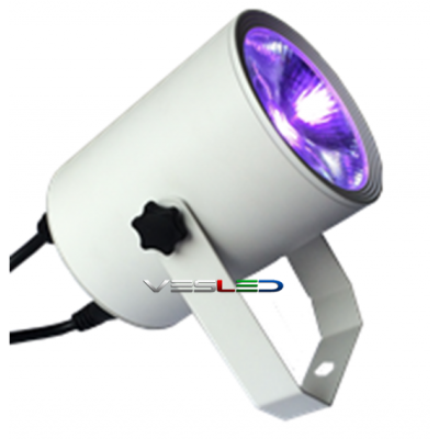 Прожектор COB LED DMX 25W RGB