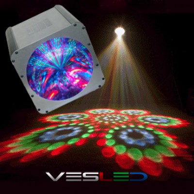 Прибор для клуба Magic Light Led Revo4 Прибор для клуба Magic Light Led Revo4