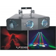 Светодиодный прибор LED eagle eye light RGBWA