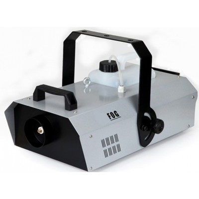 Генератор дыма 1500 Вт Fog mashine DMX Генератор дыма 1500 Вт Fog mashine DMX