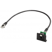 MA 2/4Port Node WM RJ45 etherCON adapter set MA 2/4Port Node WM RJ45 etherCON adapter set