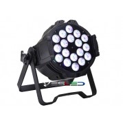 Прожектор LED PAR 18x15W RGBWA 5 IN 1 Прожектор LED PAR 18x15W RGBWA 5 IN 1