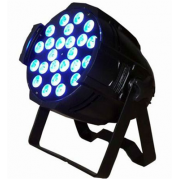 Прожектор LED PAR 18x15W RGBWAU 6 IN 1 Прожектор LED PAR 18x15W RGBWAU 6 IN 1