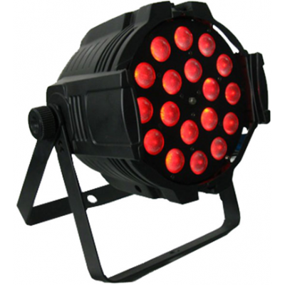 Прожектор LED PAR 18x15W RGBWAU 6 IN 1