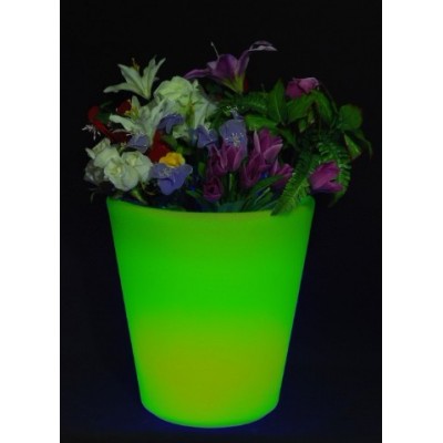 Цветочный горшок светящийся LED Flower Pot Цветочный горшок светящийся LED Flower Pot