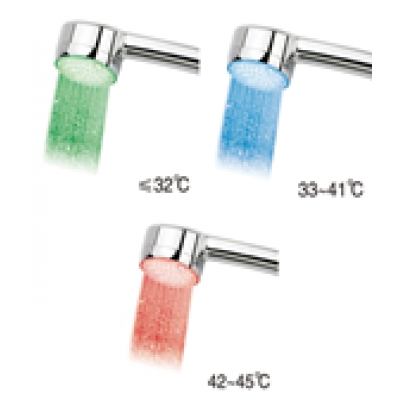 Насадка для душа светящаяся лейка LED Shower SL-SH01