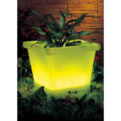 Цветочный горшок светящийся LED Flower Pot Цветочный горшок светящийся LED Flower Pot