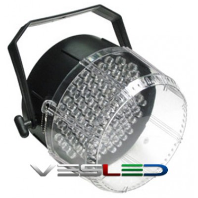 Стробоскоп LED Mini RGB 112 LED