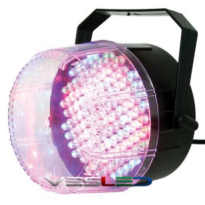 Стробоскоп LED Mini RGB 112 LED