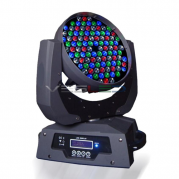 Светодиодная голова Wash HL-M02 108*3W Led Moving head wash Светодиодная голова Wash HL-M02 108*3W Led Moving head wash