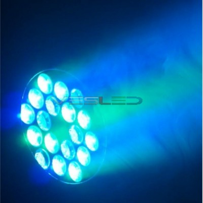 Ross Mobi Led Wash 18x3W вращающаяся голова, HS-M24